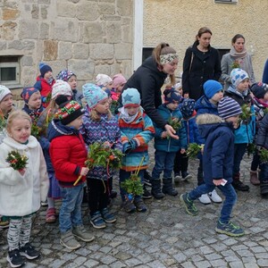 Ostern 2024 in Pergkirchen