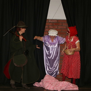 Unter dem Motto “gehen”