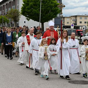 Pfarrkirche Hörsching hl. Jakob