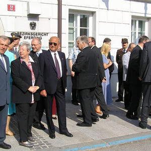 Festgottesdienst mit Kardinal Schönborn