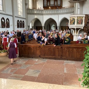 Mariä Himmelfahrt 2022