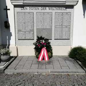 Florianifeier 2022 in Pramet