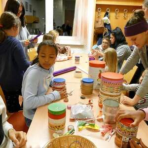 Komm mit uns in die DR Kongo