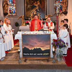 Pfarrkirche Hörsching hl. Jakob