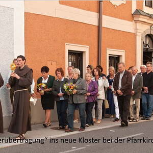 9 Jahre P. Martin in Enns