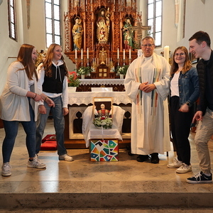 Muttertagsgottetesdienst Jungschar