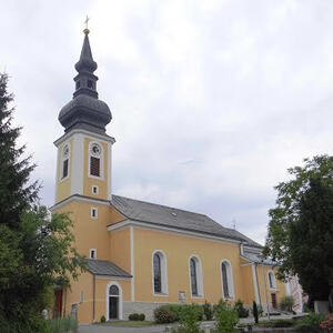 Pfarrkirche Altschwendt