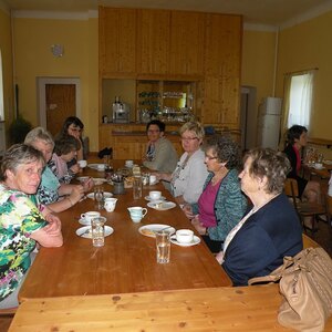 Caritas – pflegende Angehörige