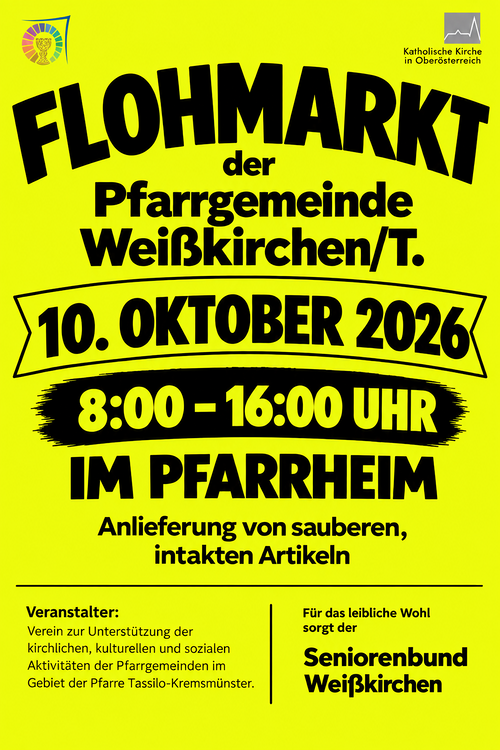 Flohmarkt