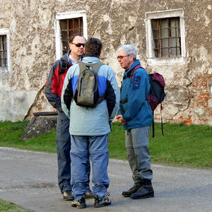 KMB-Frühlingswanderung