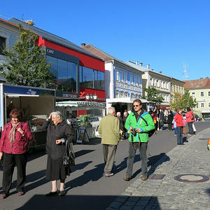 Pfarr-Wallfahrt Maria Trost