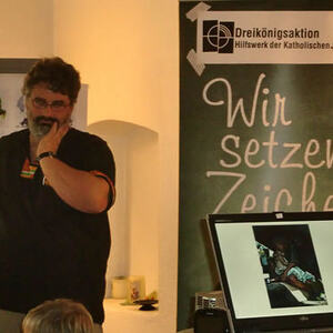 Aktionstag Sternsingen