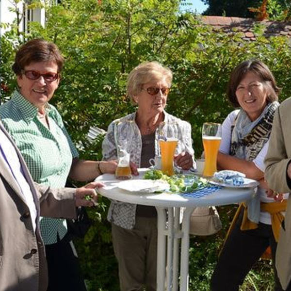 Bayerischer Frühschoppen