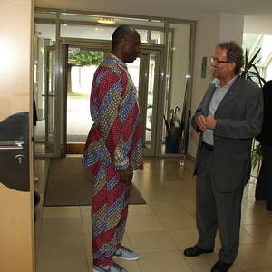 Abschied von Juventus Amadike