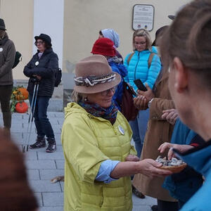 Auf den Spuren des heiligen Hubertus