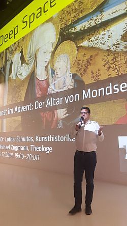 Kunst im Advent 2018