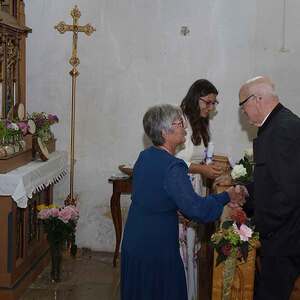 Glückwünsche vom PGR