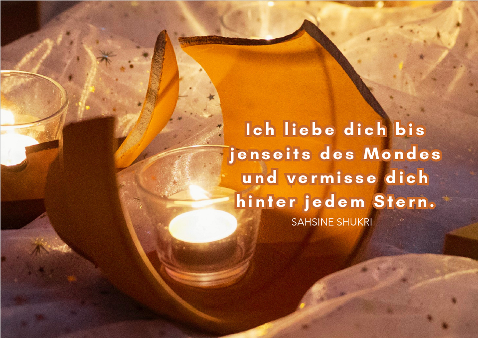 Einladung zur Sternenkinder-Gedenkfeier