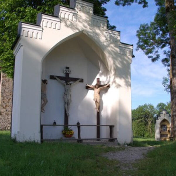 Kalvarienbergkirche und Kreuzweg