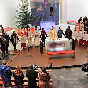 Taufelternmesse 2017