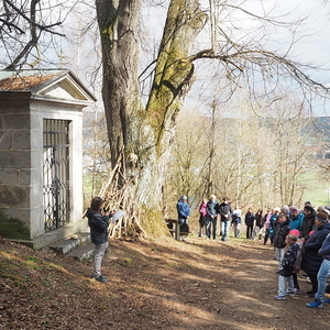 Kreuzweg am Karfreitag  