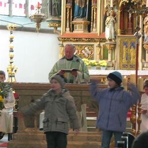 Familiengottesdienst
