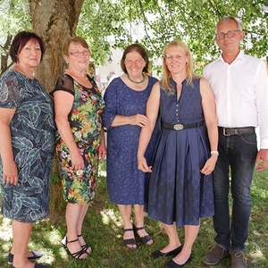 Jubelpaargottesdienst 2022