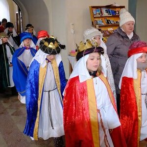 Sternsingeraktion 2026