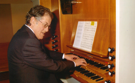 Kirchenmusiker Wolfgang Fürlinger / © Familie Fürlinger Kirchenmusiker Wolfgang Fürlinger