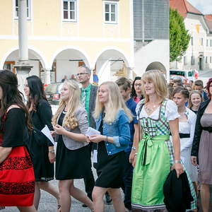 firmung pfarre sarleinsbach