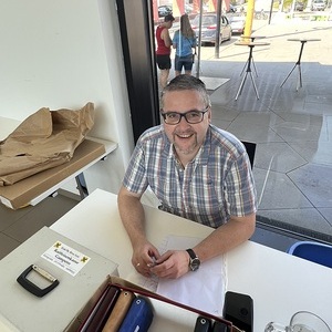 Unser Finanzmeister hat alles im Blick