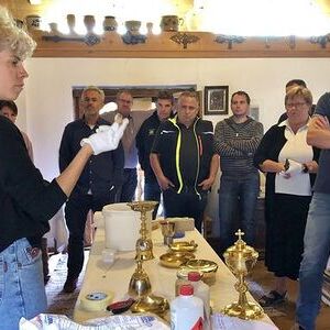 Praxistag 'Metall'
