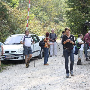 Bergmesse Ennserhütte