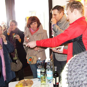 Jugendgottesdienst der Firmlinge