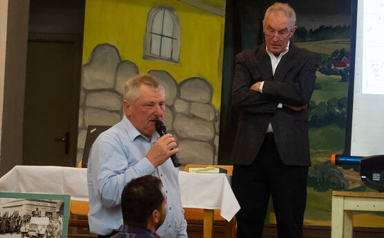 KBW Kopfing:Kirche in der NS Zeit