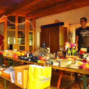 JS- und Minilager 2015