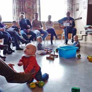 Kindersegnung - 2016