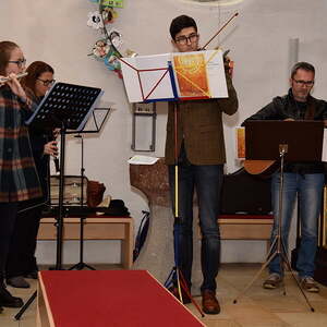 Familiengottesdienst