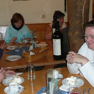 Abschiedsfeier von Pastoralassistentin Gisela Kneidinger