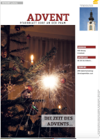 Pfarrblatt Advent 2019