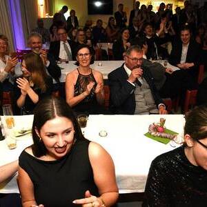 Aktivtreff Holzheim-Zaubertal Pfarrball Linz-St. Margarethen