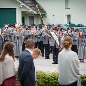 Firmung 2023 in Sarleinsbach