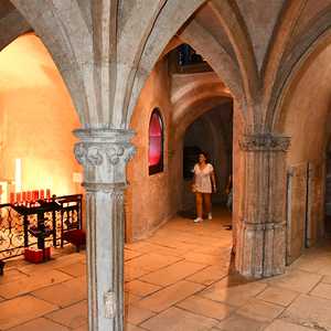 Toulouse, Basilika St. Sernin