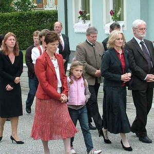 Fronleichnamsprozession