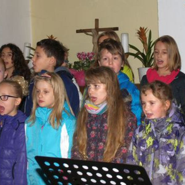 Oberkappler Vorweihnacht 2015