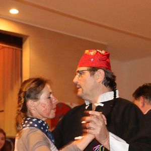 Faschingsball in der Pfarre St. Quirinus Kleinmünchen