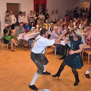 Bilder vom Pfarrball