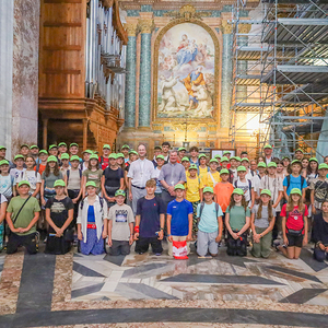 MinistrantInnenromwallfahrt 2024