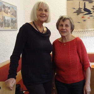 Fr. Anneliese Schumm-Flaschker, Maria Katzinger