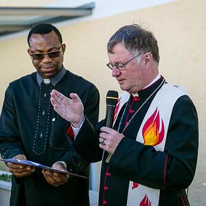 Pfarrzentrum Segnung